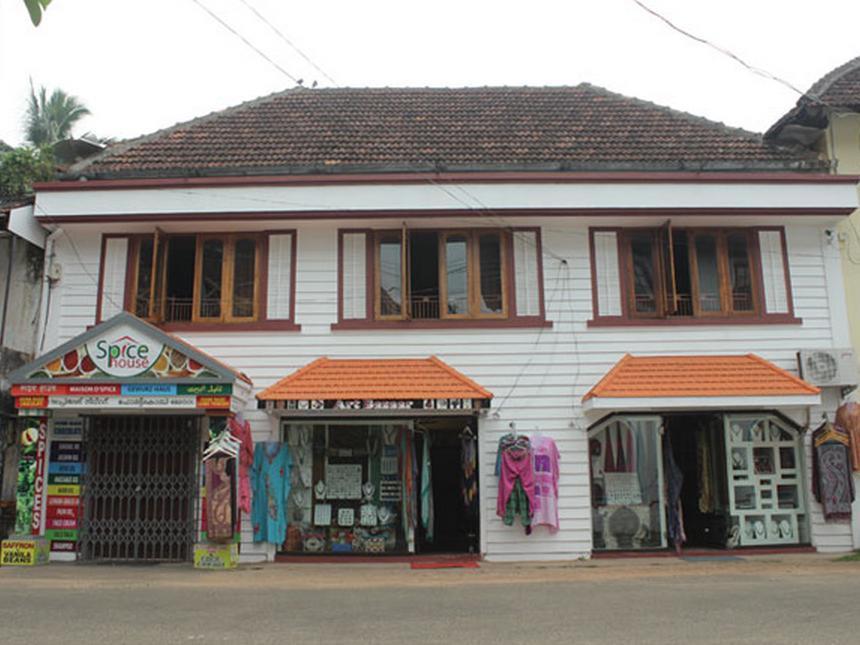 Fort Bridge View Kochi Exterior photo