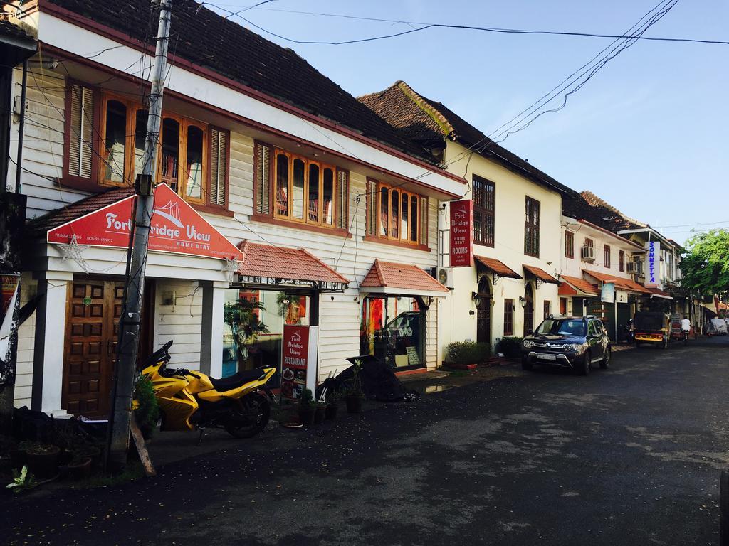 Fort Bridge View Kochi Exterior photo
