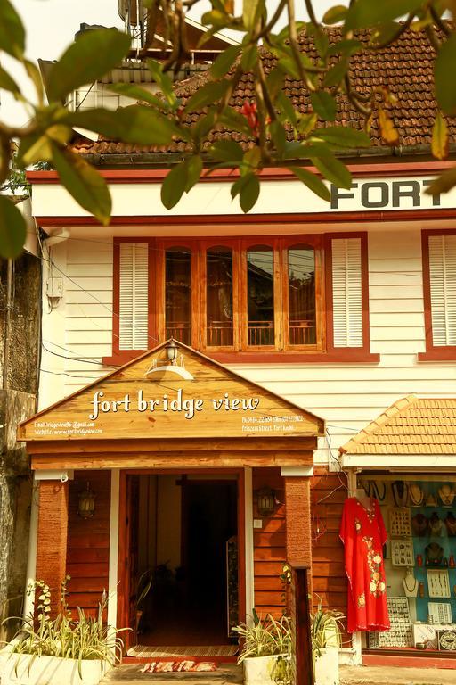 Fort Bridge View Kochi Exterior photo